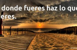 a-donde-fueres-haz-lo-que-vieres