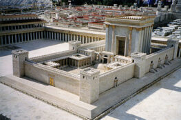 Como Era el Templo de Salomon