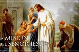 Cual Fue la Mision de Jesús