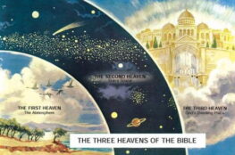 Cuantos Cielos Hay según la Biblia
