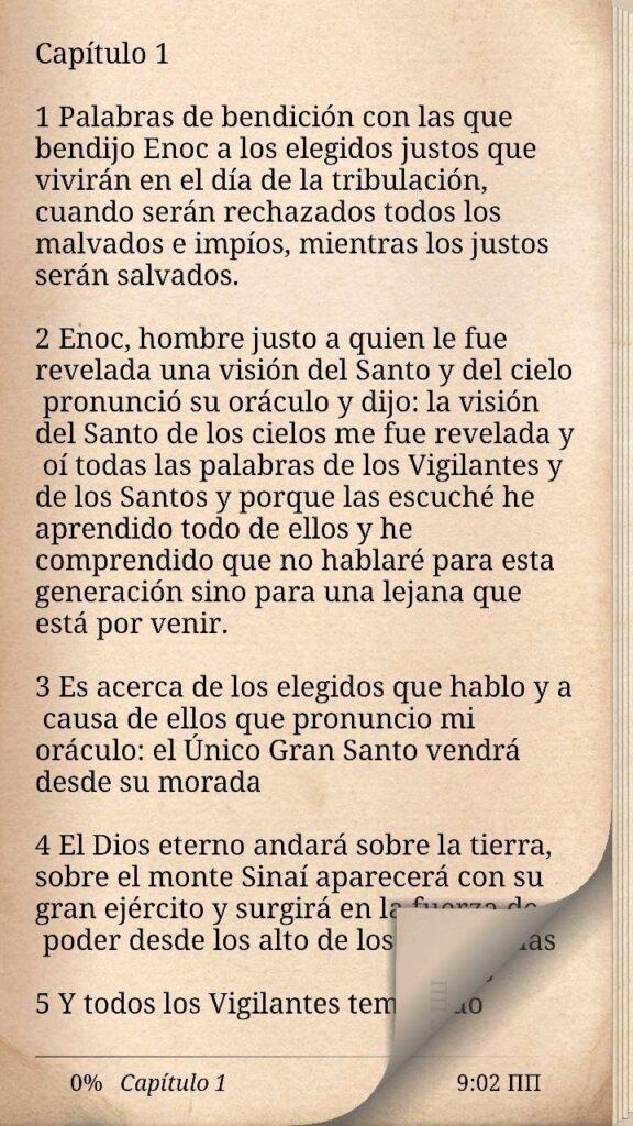 Enoc En La Biblia Reina Valera