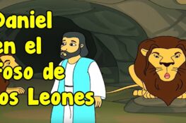 Historia de Daniel y los Leones