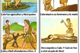 La Historia de Cain y Abel