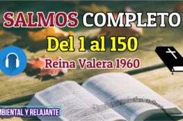 Libro de los Salmos del 1 al 150