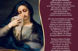 Oración Ala Virgen de los Dolores