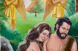Que Pasó Con Adán y Eva Después de Ser Expulsados