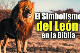 Qué significa el León en la Biblia