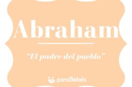 Qué Significa el Nombre de Abraham