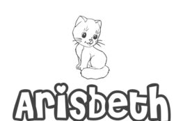 Qué significa el Nombre de Arisbeth