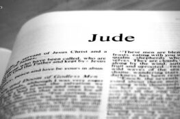 Quien escribió el Libro de Judas