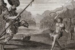 Quien Mato a Goliat en la Biblia