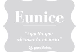 Significado de Eunice en la Biblia