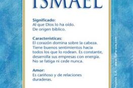 Significado de Ismael en la Biblia