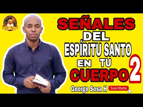 Cómo se siente el Espíritu Santo en el cuerpo