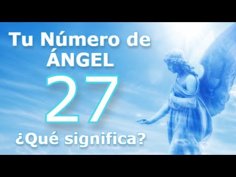 Significado del número 27 en lo espiritual