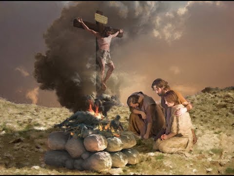 A qué hora murió Jesús en la cruz