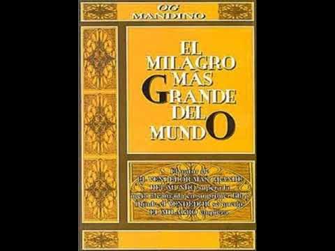 El milagro más grande del mundo, libro