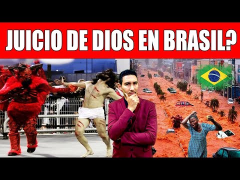 Qué pasó en Brasil por burlarse de Dios