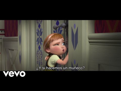 Canción de ¿Y si hacemos un muñeco?