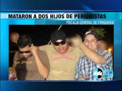 Cómo murieron los hijos de David Páramo