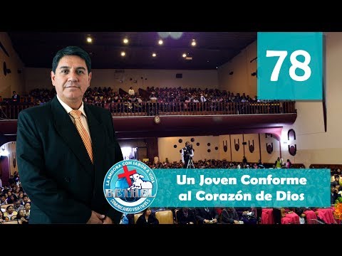 Un joven conforme al corazón de Dios