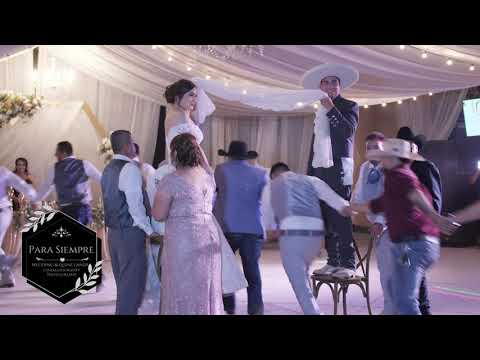 La víbora de la mar, para bodas