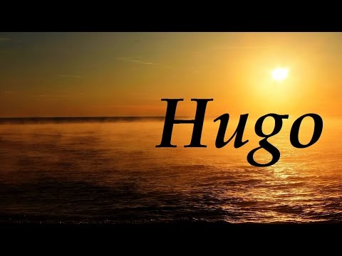 Significado del nombre Hugo en la Biblia