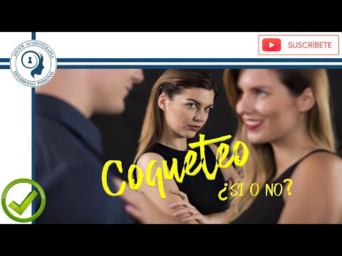 Qué hacer cuando alguien le coquetea a tu pareja