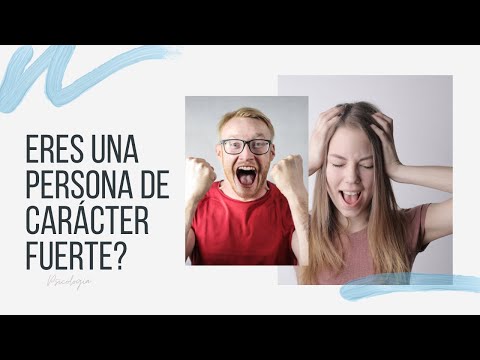 Características de un hombre con mal carácter