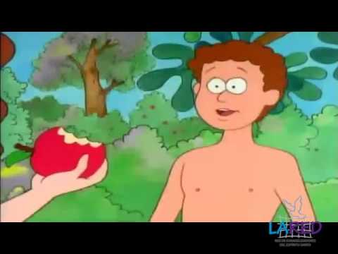 Resumen de la historia de Adán y Eva.