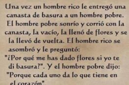 cada-quien-da-lo-que-tiene-en-su-corazon