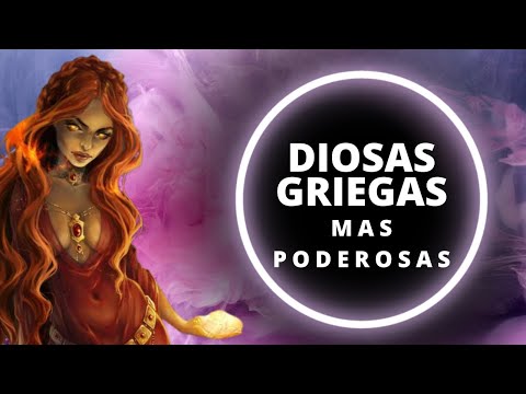 Nombres de diosas de la belleza