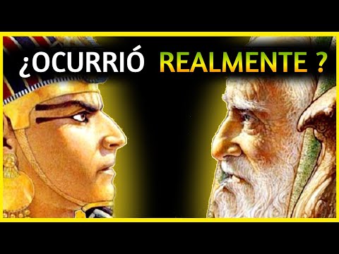La salida del pueblo de Israel de Egipto: resumen