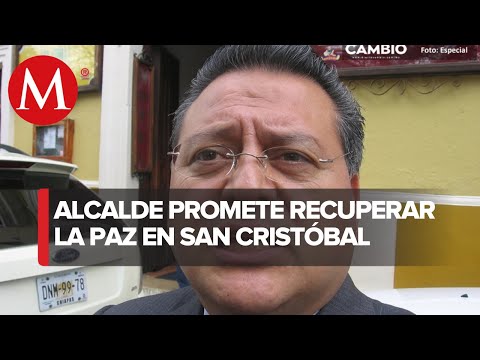 Altitud de san Cristobal de las casas
