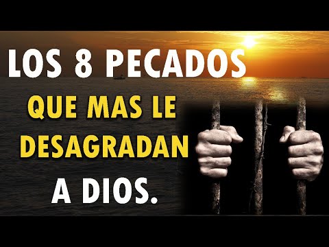 Los 7 pecados que Dios no perdona