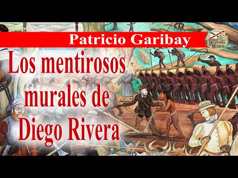 Mural Diego Rivera: Dios no existe