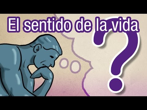 Cuál es la razón de nuestra existencia en este mundo