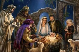 Imágenes del nacimiento de Jesús en Belén