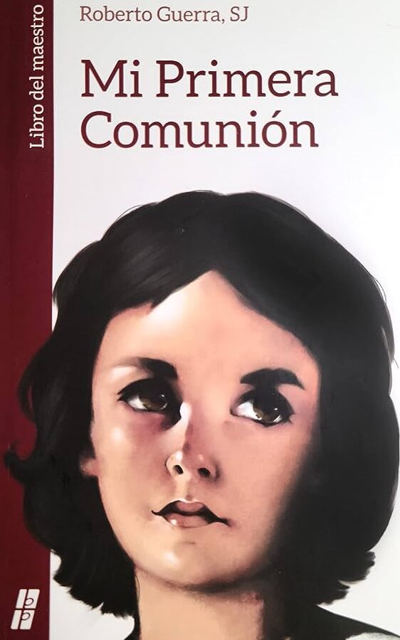 Mi primera comunión, libro del maestro