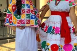 Vestimenta de los náhuatl, hombres y mujeres