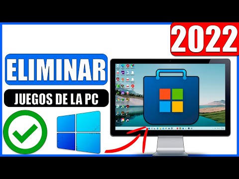 Cómo desinstalar una aplicación de Microsoft Store