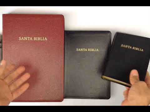 Dónde puedo comprar una Biblia Reina Valera 1960