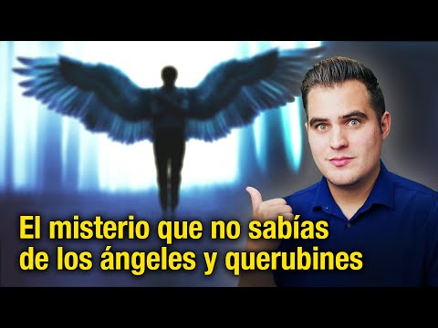 Cómo son los ángeles de Dios físicamente
