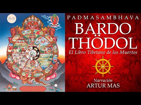 El libro tibetano de los muertos, audiolibro