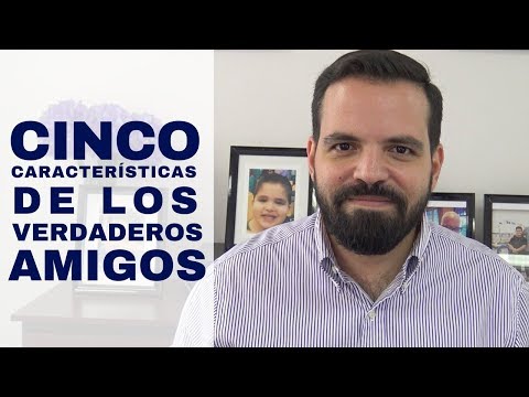 Cinco virtudes que definen a los amigos de verdad:
