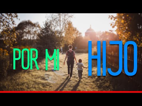 Oración para la tranquilidad de un hijo