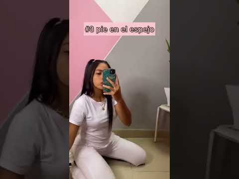 Fotos en brasier para enviar al espejo