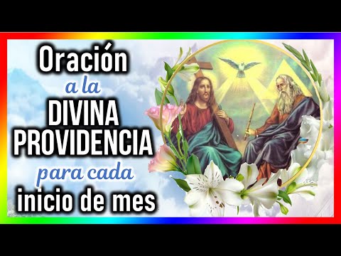 Oración de inicio de mes de marzo
