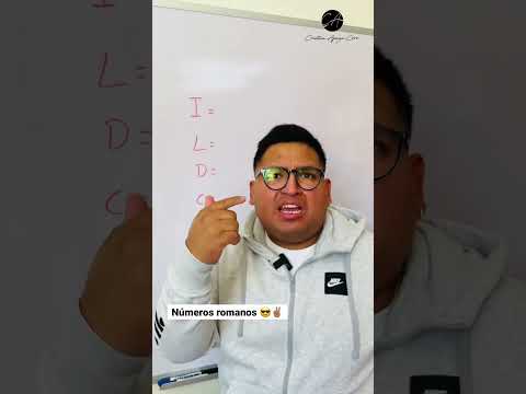 Cómo se escribe 74 en números romanos,