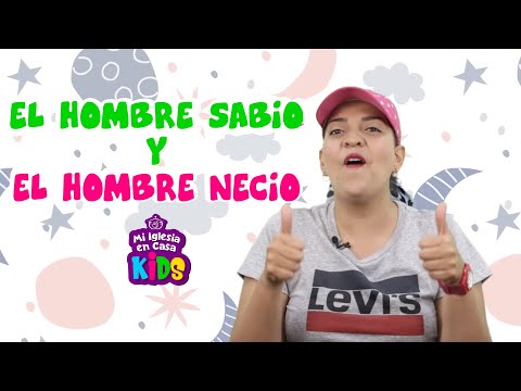 Clases de escuela dominical para niños de 7 a 9 años.